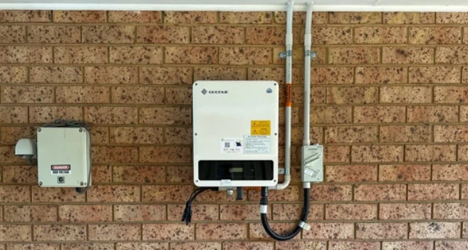 5kw solar inverter for 6.6kw solar system