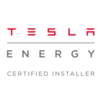 tesla energy certified installer